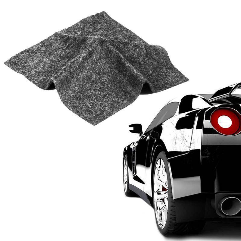 Nano Sparkle Cloth for Car Scratches 5 Pcs Nano Cloth Scratch Remover - Car  Interior Parts, Facebook Marketplace